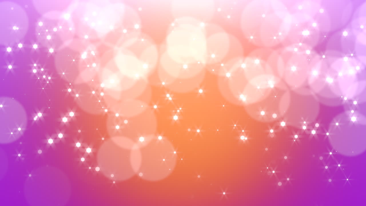 성능 1단계에서 떨어지는 하얀 눈송이와 입자