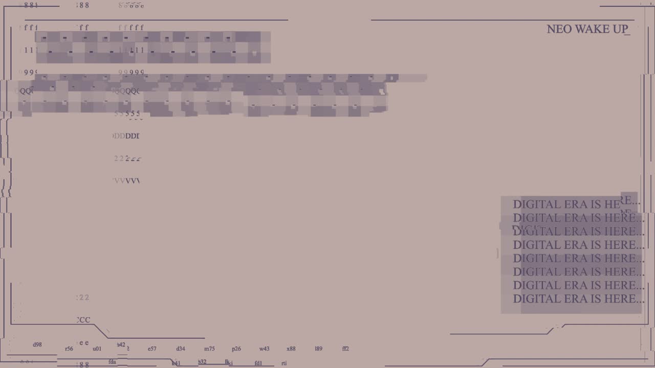 no hay señal de mal funcionamiento en el tablero blanco futurista