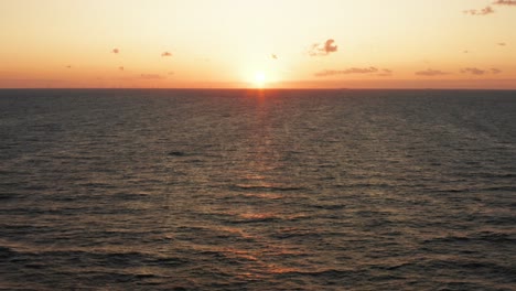 Sunset-at-the-Northsea-near-Domburg-in-the-Netherlands