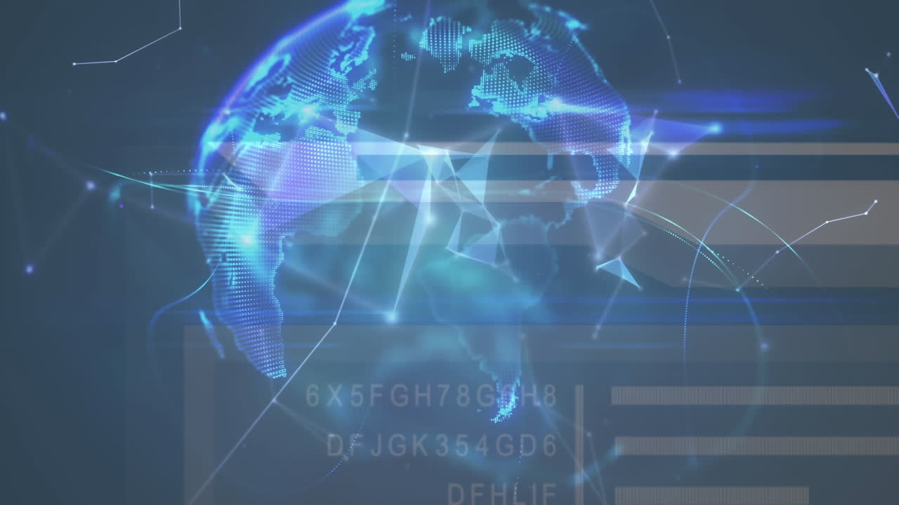 의료 데이터 처리를 통해 전 세계와의 연결 네트워크의 활성화