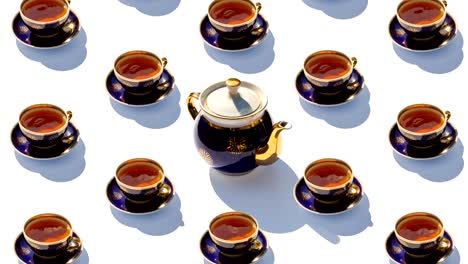 artículos para el té