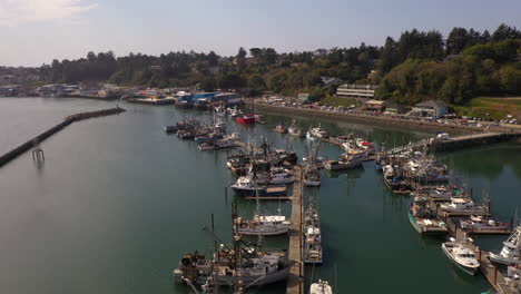 newport, oregon, usa