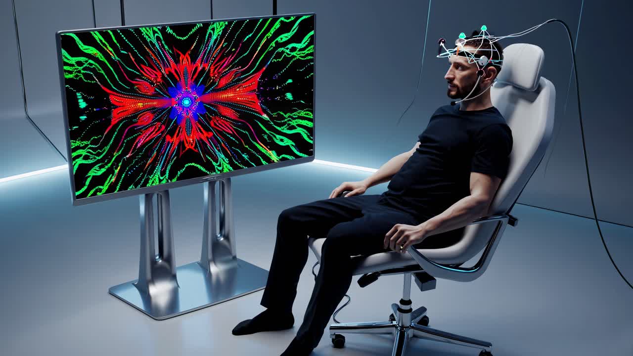 Brain-Computer Interface Experiment