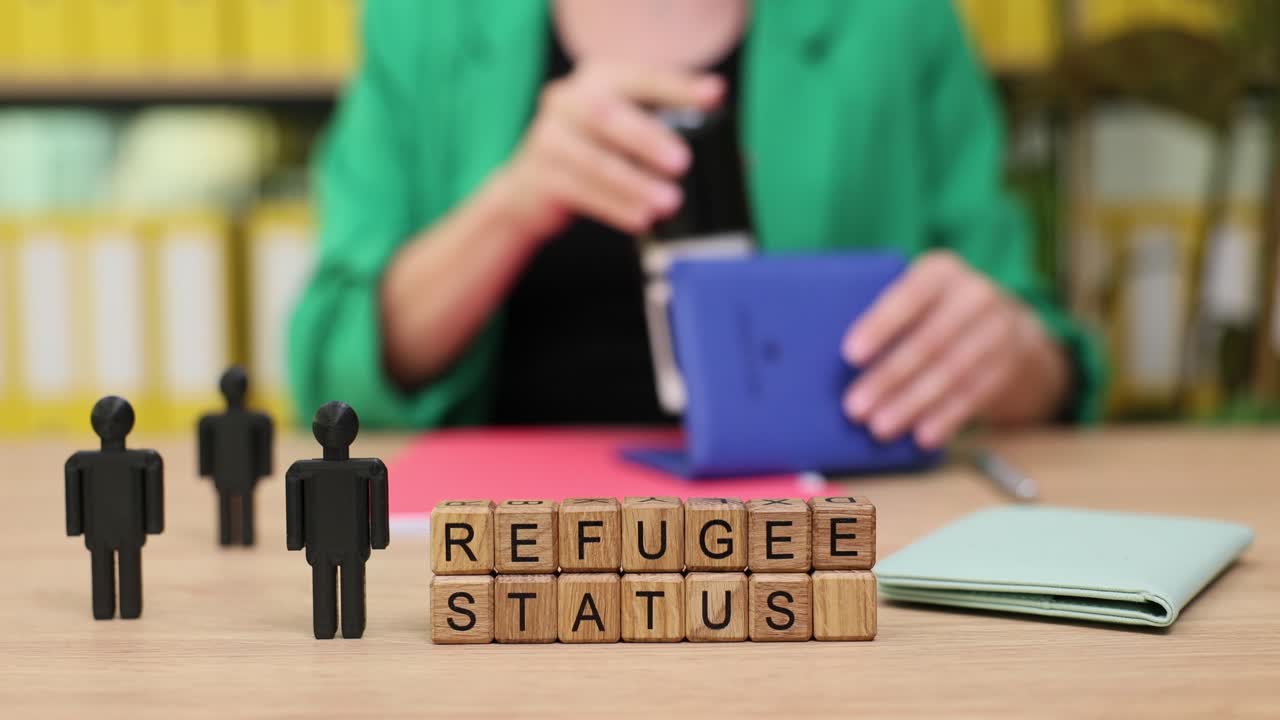 Refugee Status Concept