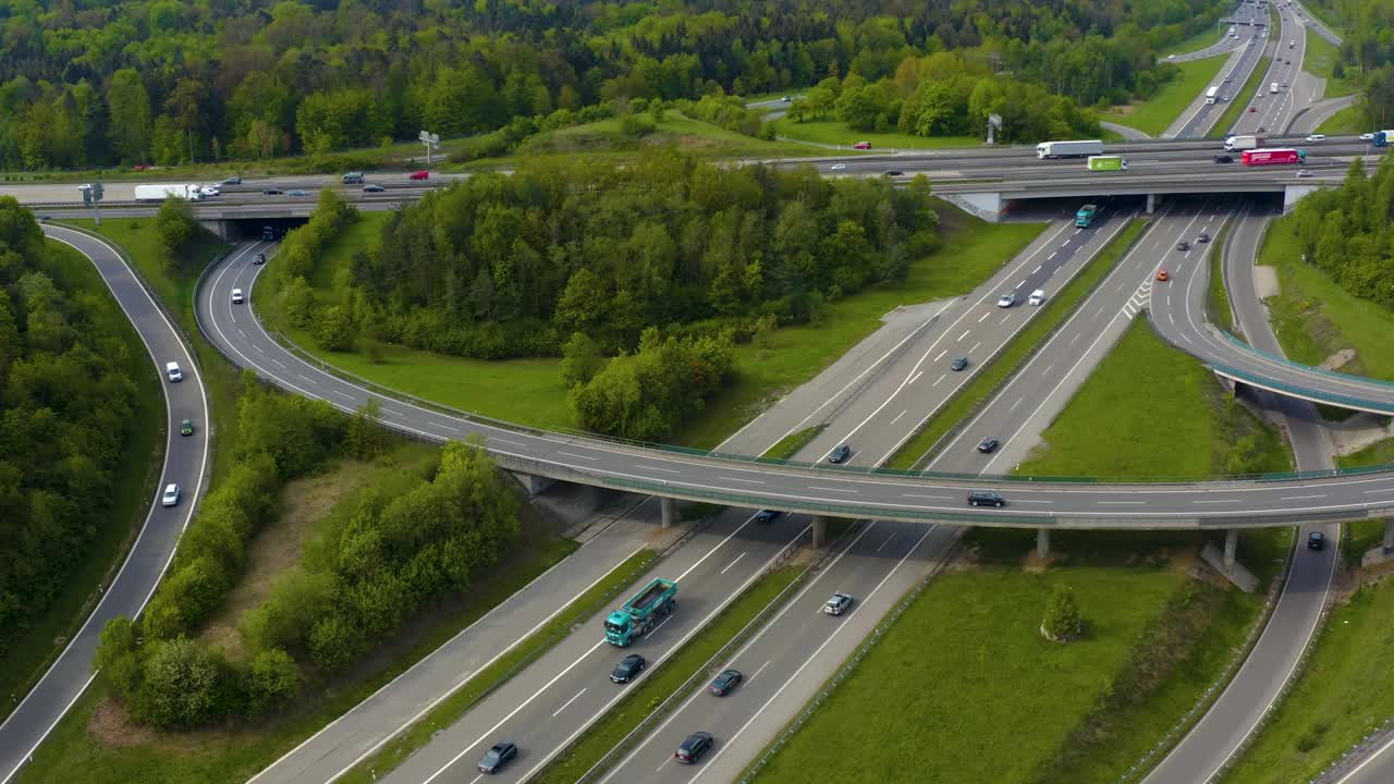 슈투트가르트  에 있는 오토바흐 의 공중 사진