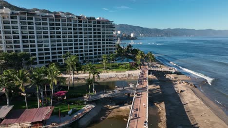 Sayulita,-Mexikos-Hauptstrand-Und-Stadt