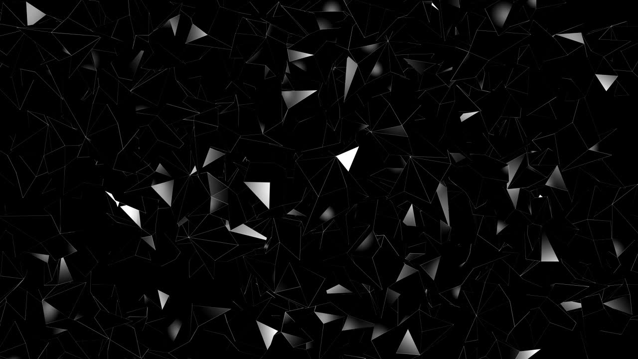 fondo de formas geométricas abstractas