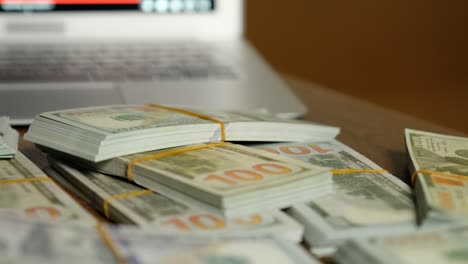 las finanzas