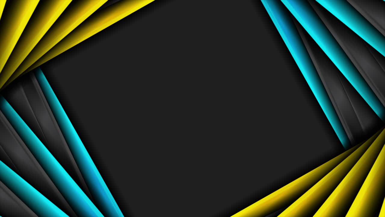 alto contraste tecnología abstracta fondo de movimiento corporativo