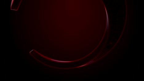 arrow stock video loop background
