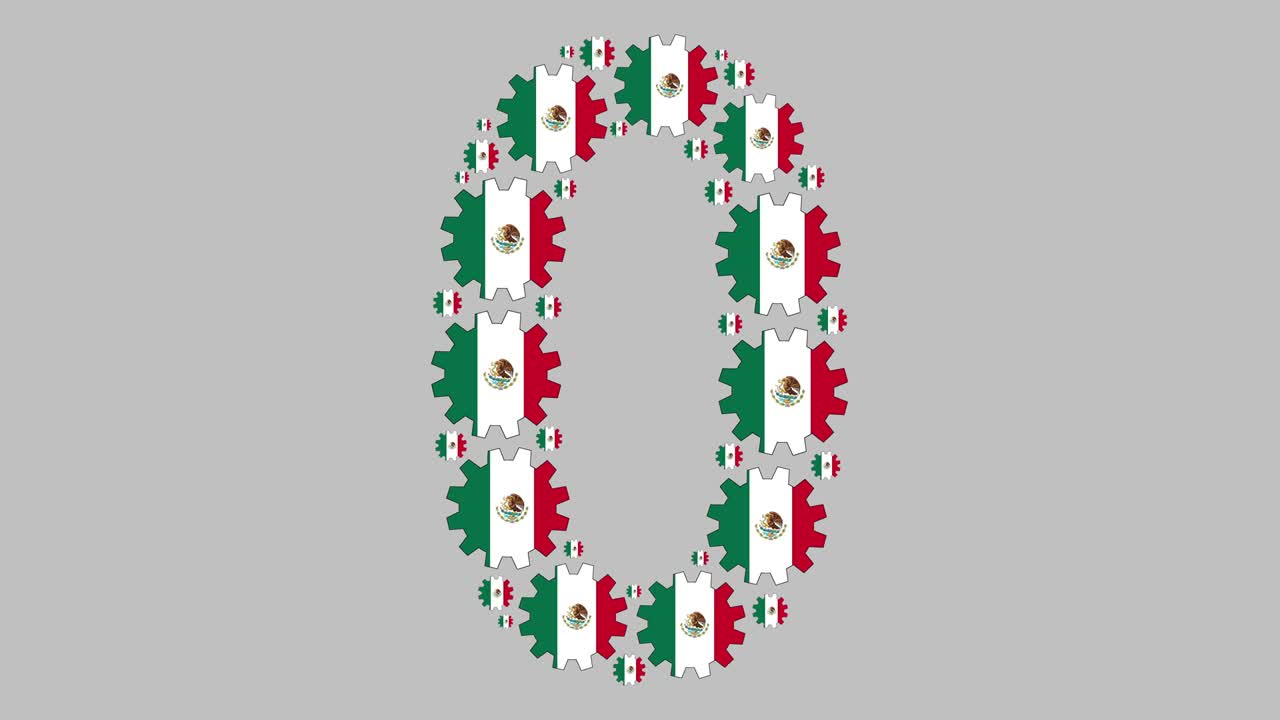 мексиканское число нуль