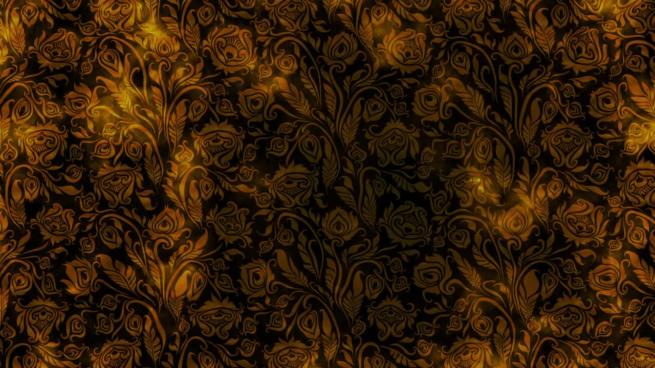 Retro 80s Background - 4K Resolution - Loopable stock video