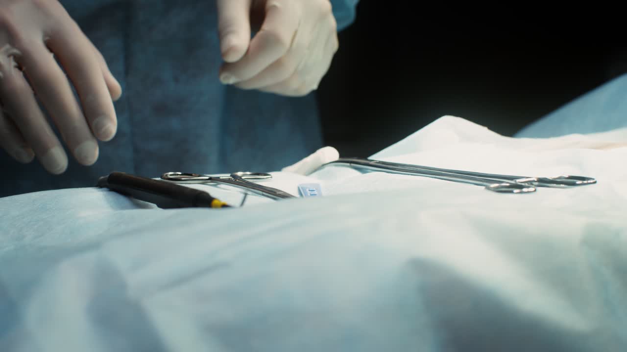 procedimiento quirúrgico