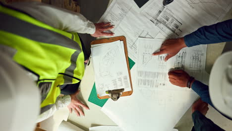 Architect,-hands-and-team-in-planning