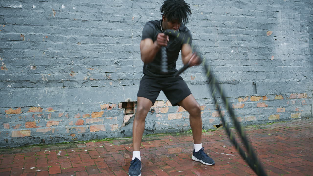 The body achieves what the mind believes