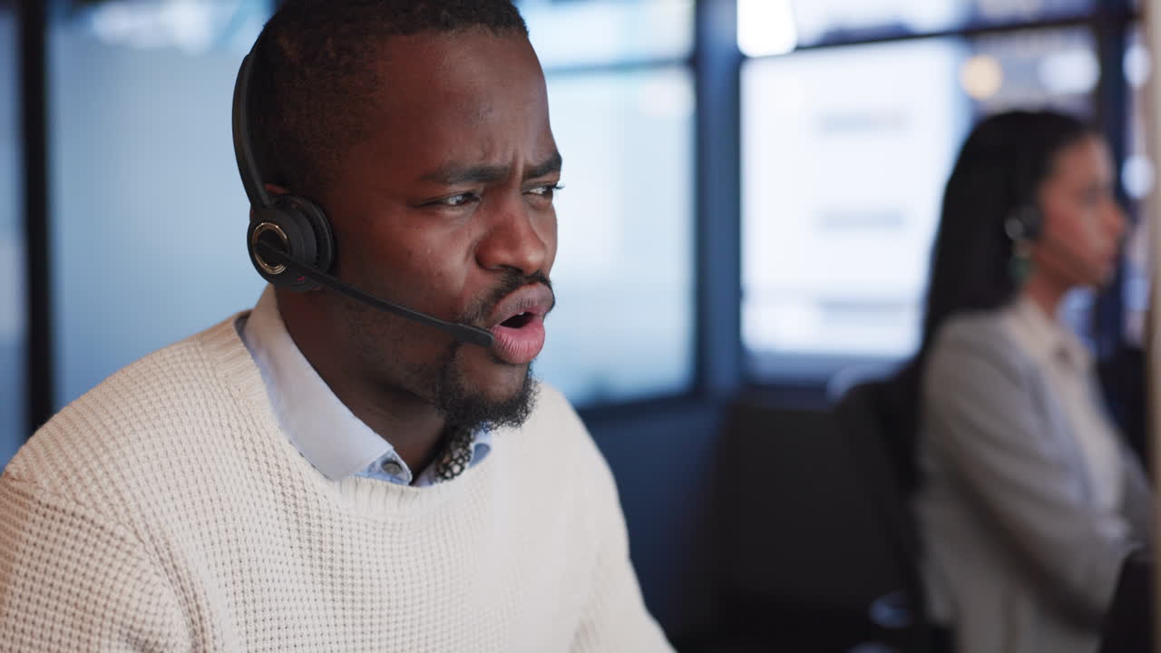 Telemarketing, call center