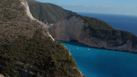 navagio beach, zakynthos, greece: a stunning coastal paradise