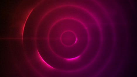 Pink-lightning-and-circle-pattern