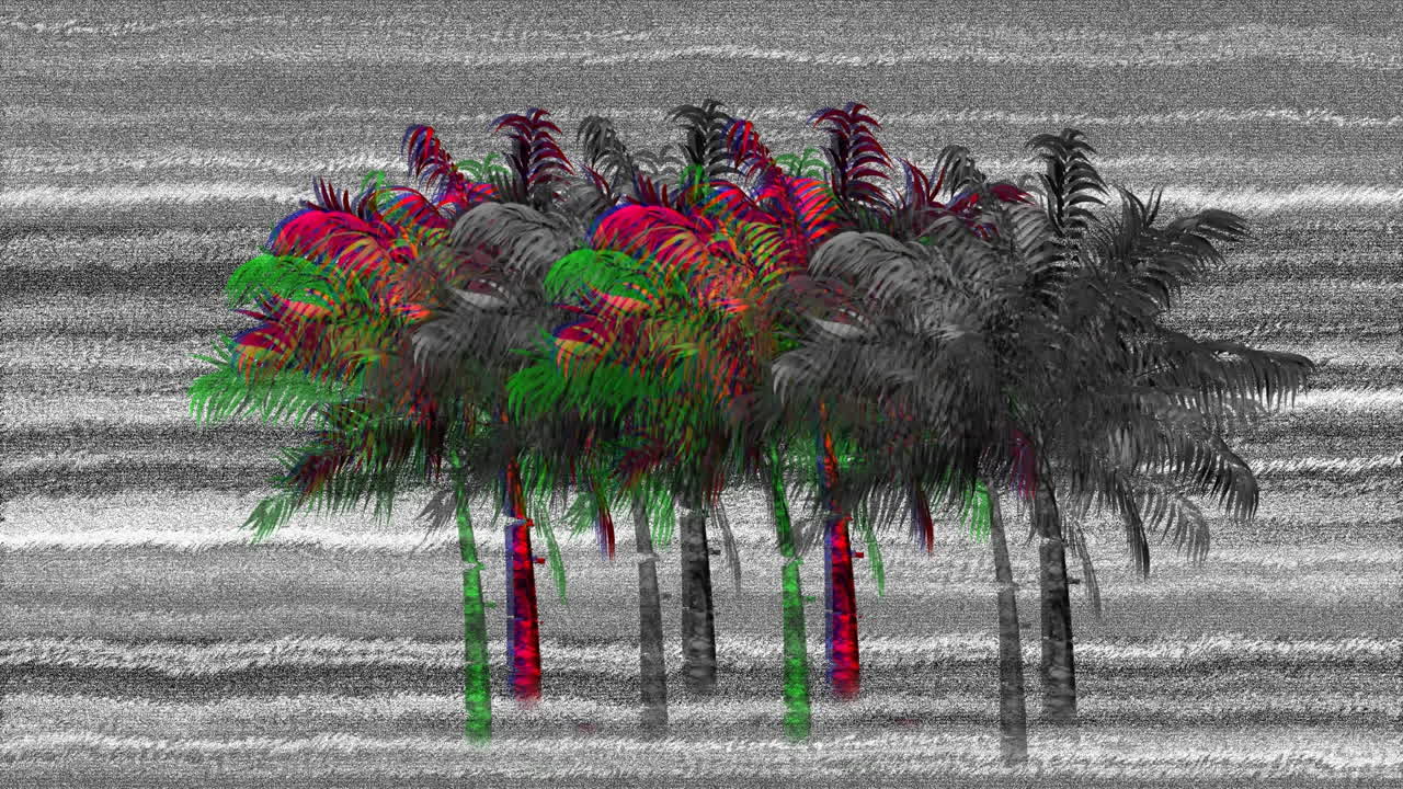 ⁇ 나무와 정적