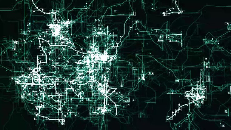 Data communications grid grows and expands as its network reaches more and more users