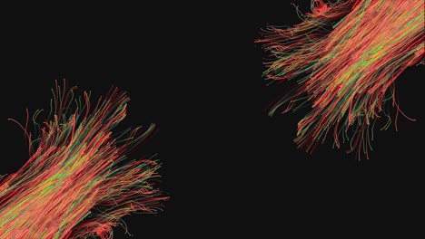 Multiple-Neon-colored-Fibers-Particle-Magic-Backgrounds---Animation