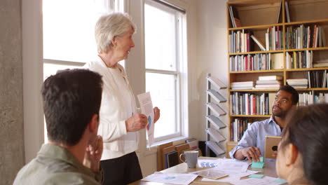 Senior-Businesswoman-Addressing-Team-Meeting-Shot-On-R3D