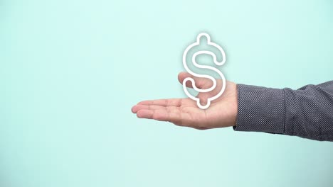 concepto de ahorro