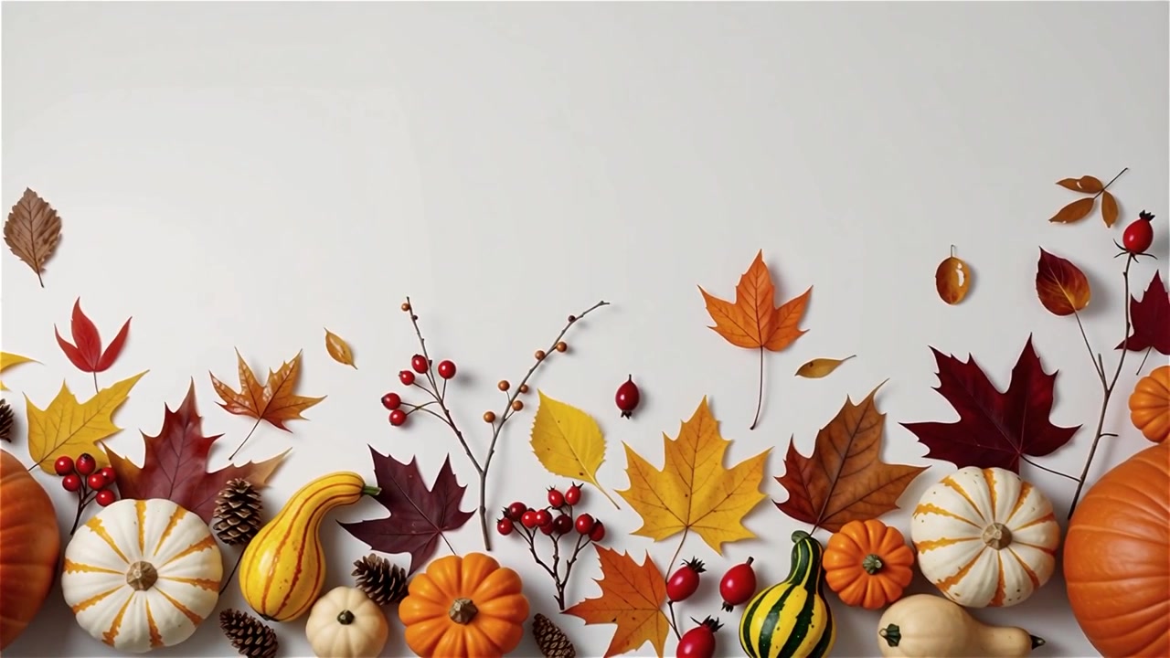 Sfondo autunnale
