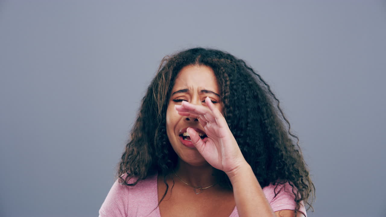 The saddest thing just happened...