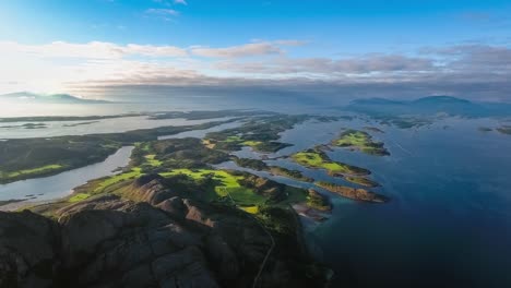 bronnoysund, beautiful nature norway