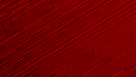 patrón de líneas rojas diagonales