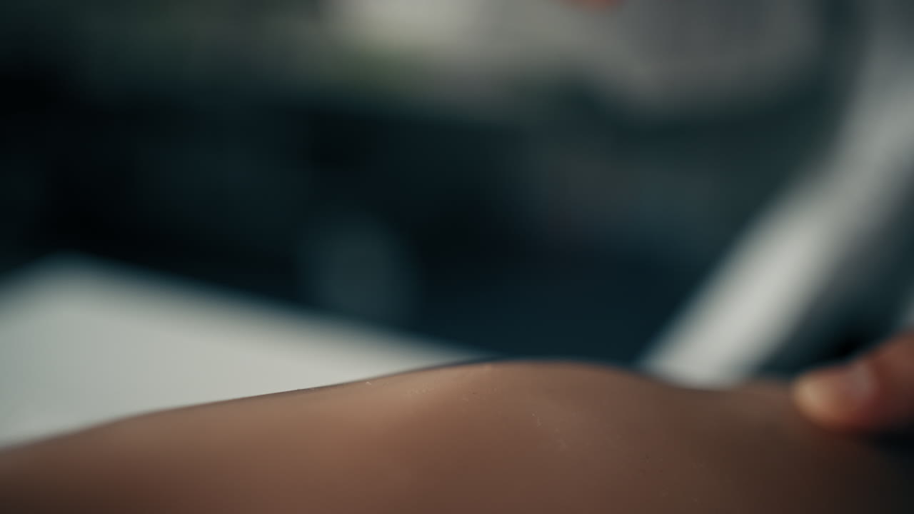 Medical Injection Procedure