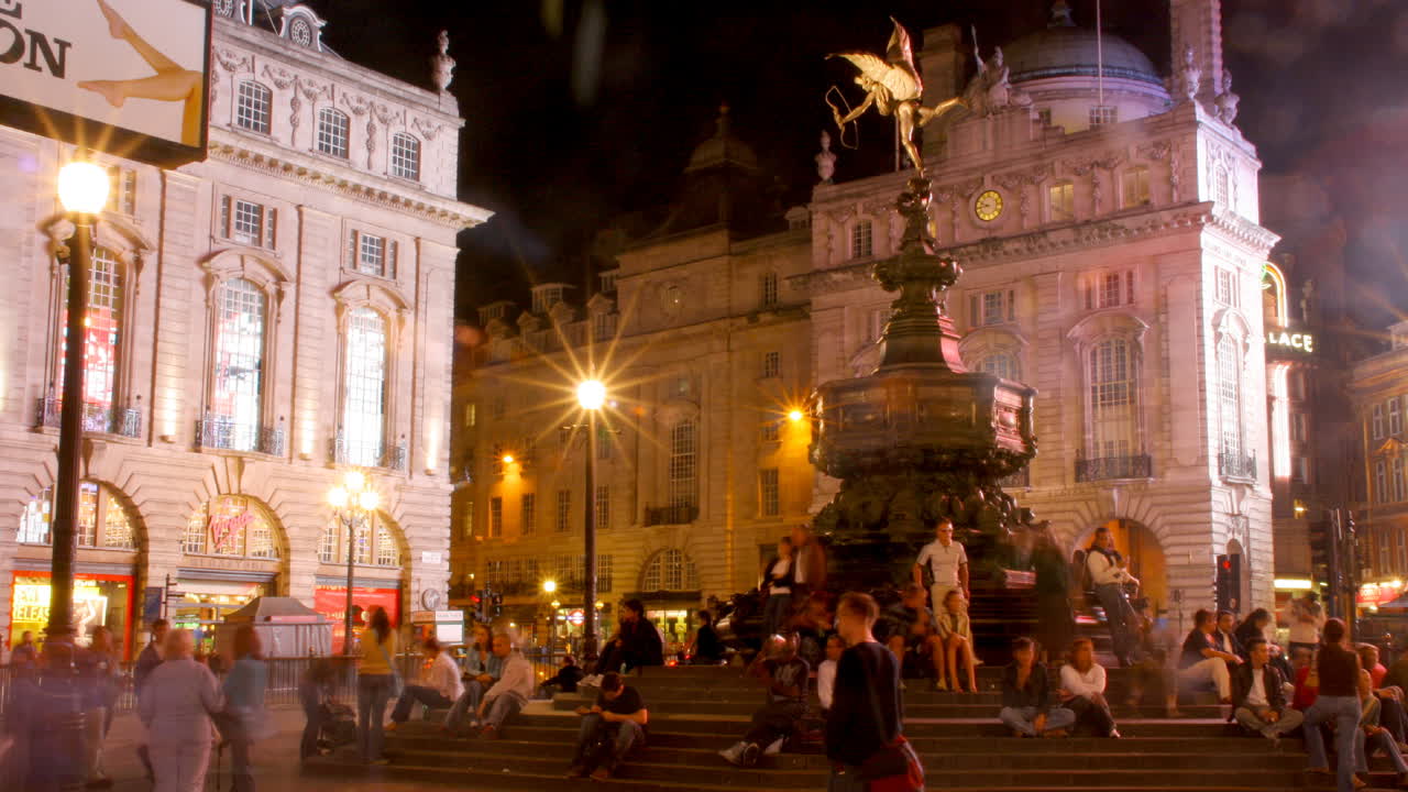 피카딜리 사람들