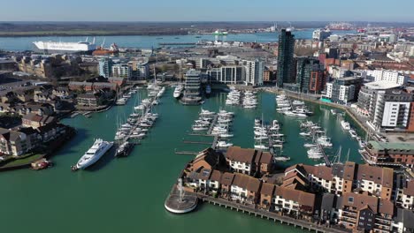 boat marina on the south coast of the uk-2