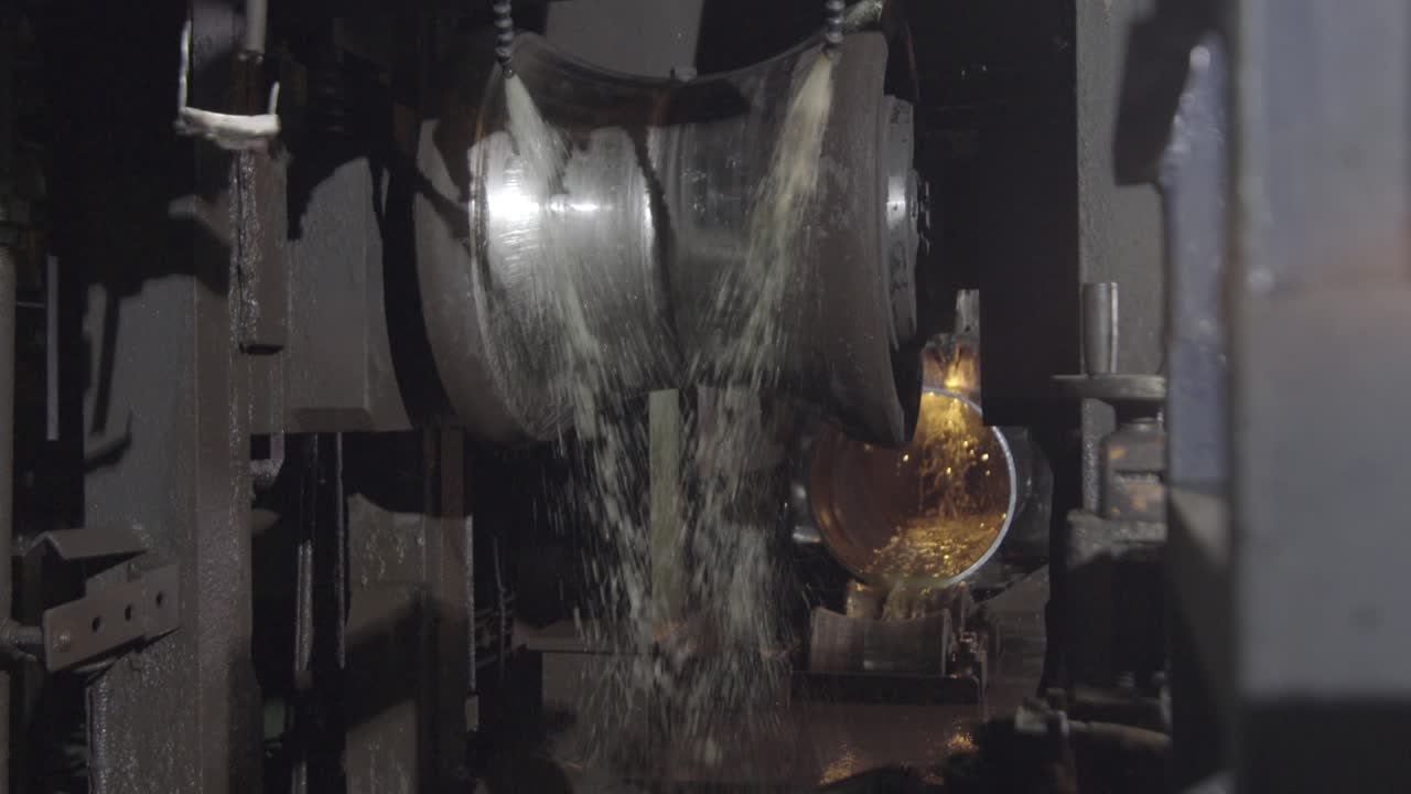 Metal Pipe Production Process