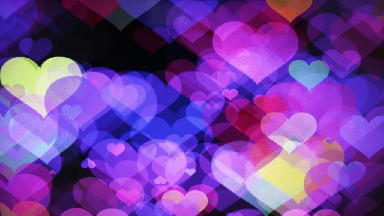 fondo abstracto brillante 11