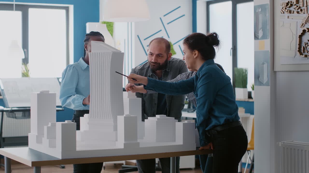 Team Planning Architecture Project