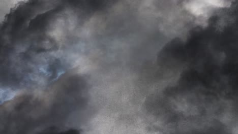 4k-thunderstorm,-the-point-of-view-inside-the-dark-cloud