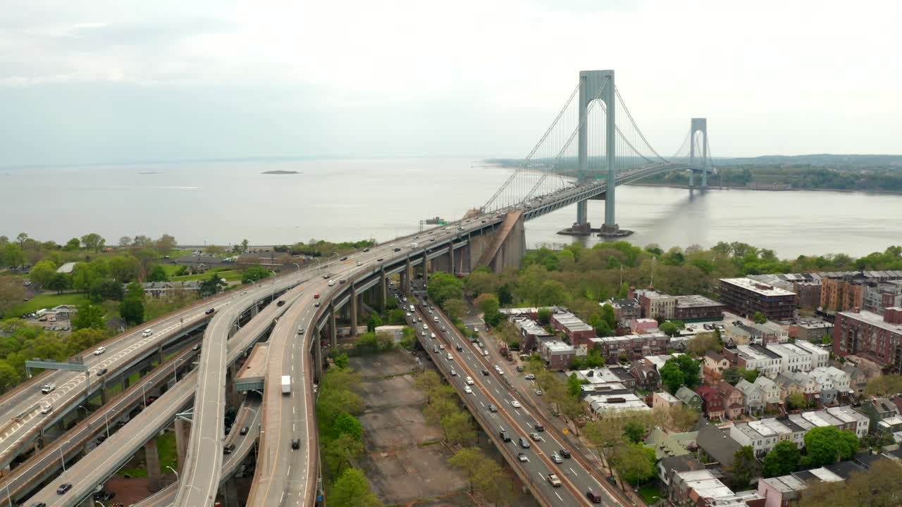 뉴욕의 고속도로 교통 시스템