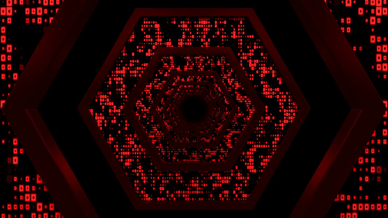 Programmer Binary Codes Corridor Loop