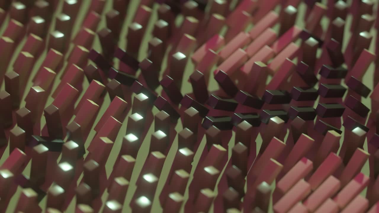 Abstract Geometric Patterns