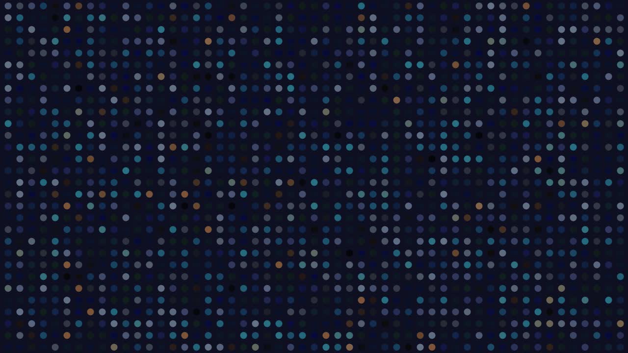 dot mosaic abstract effect background