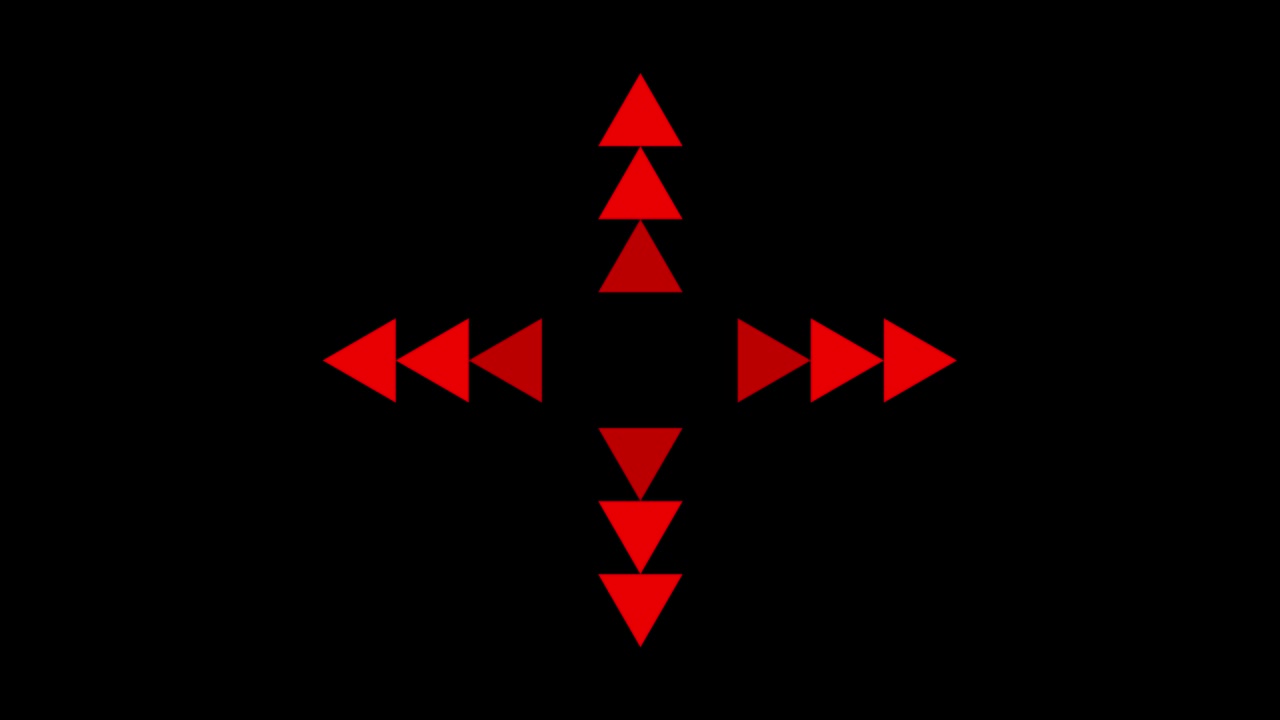 Directional Arrows