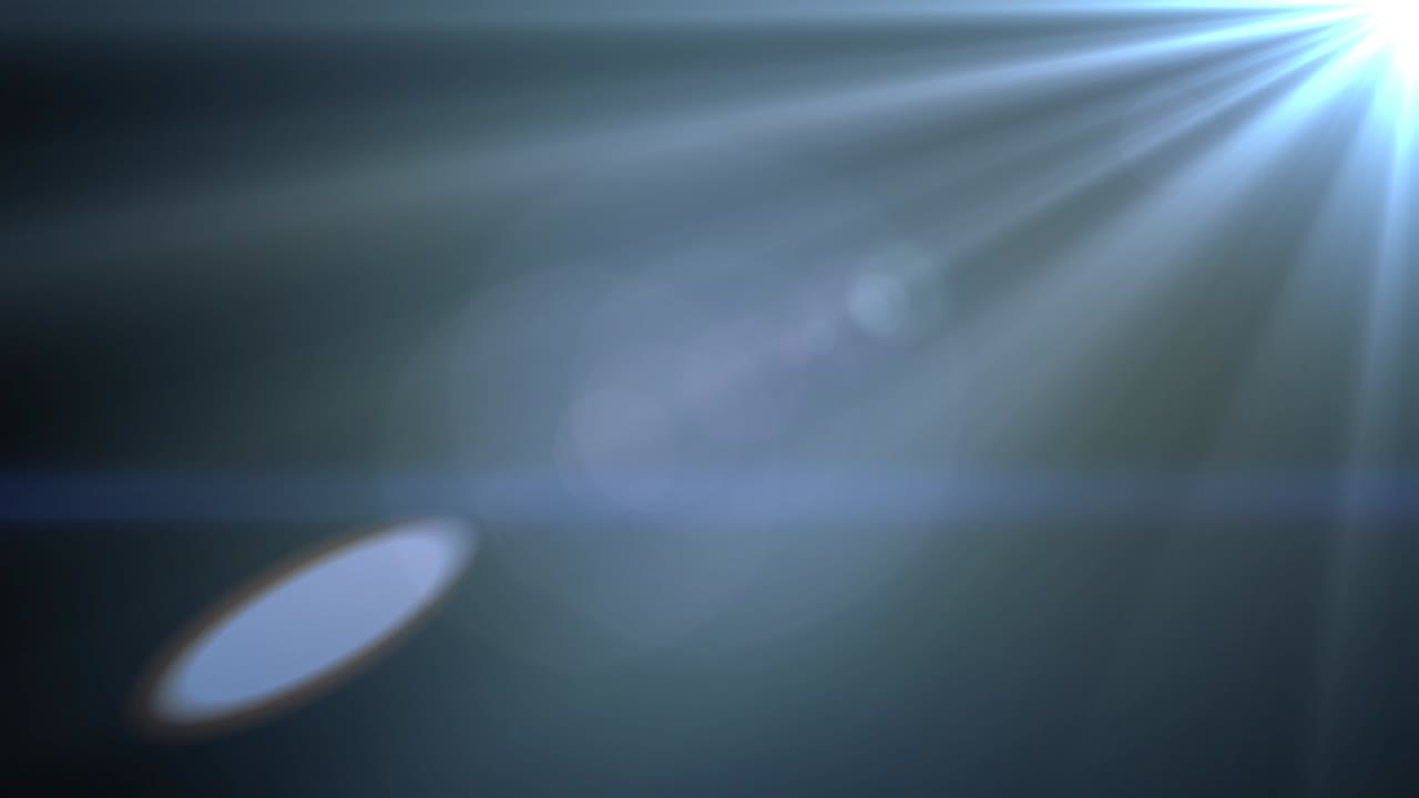 빛 렌즈 플레어 텍스처 효과 배경