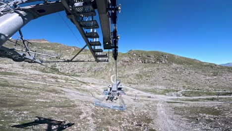 Montaña-Matterhorn-Rodeada-De-Alpes-Suizos-En-Suiza,-Europa