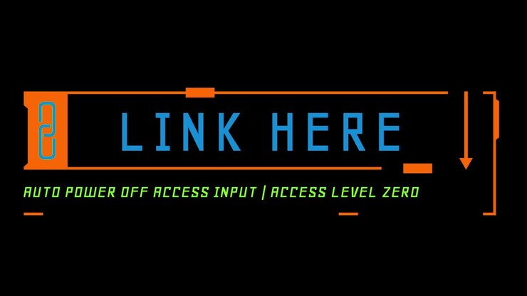 Cyberpunk Lower Thirds