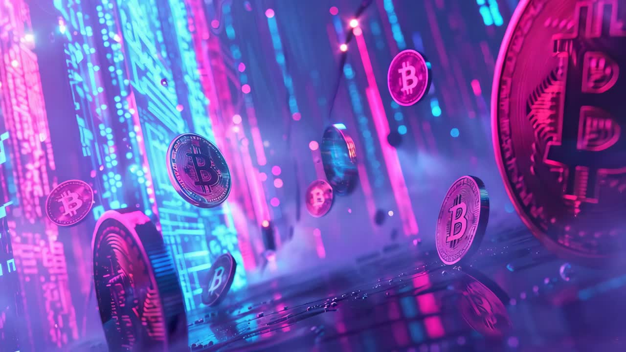 Bitcoin Crypto Art