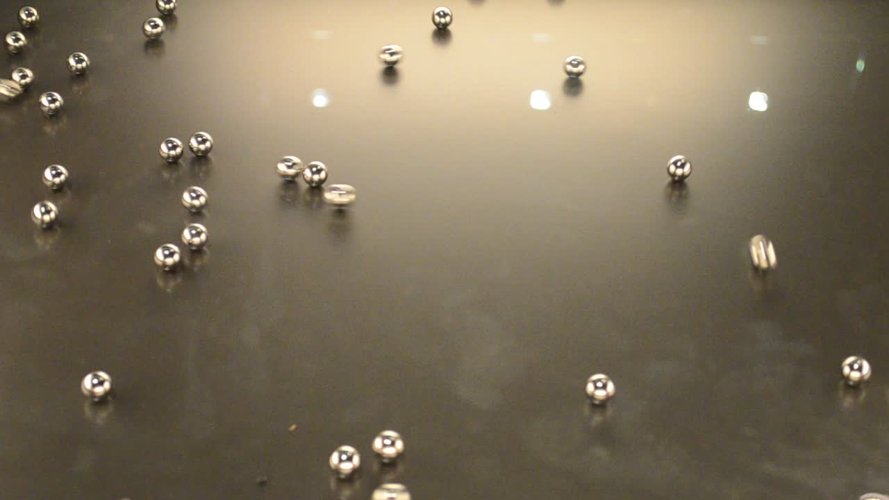 CosmoCaixa Barcellona è un museo della scienza situato a Barcellona, Spagna