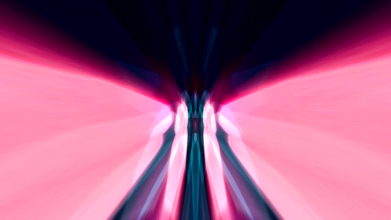 Abstract Technology Animation, Rendering, Background, Fiber Stripes, Loop