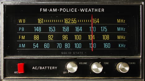 police radio 00